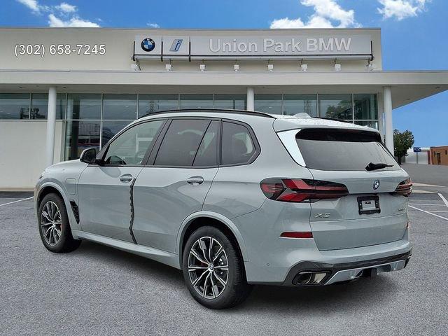 new 2026 BMW X5 car, priced at $91,850