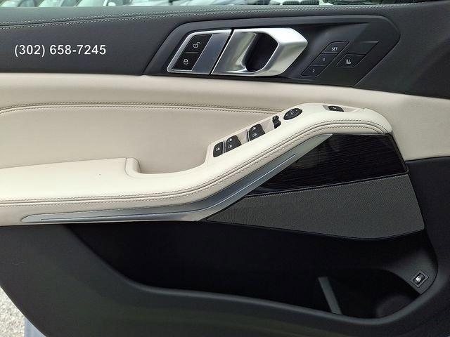 new 2026 BMW X5 car, priced at $91,850