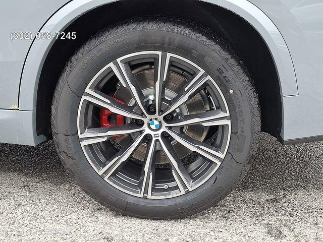 new 2026 BMW X5 car, priced at $91,850