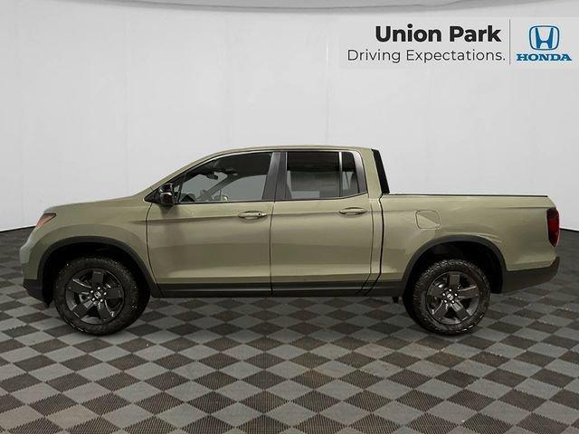 new 2026 Honda Ridgeline car, priced at $47,945
