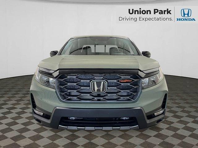 new 2026 Honda Ridgeline car, priced at $47,945