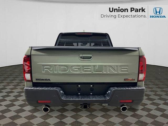 new 2026 Honda Ridgeline car, priced at $47,945