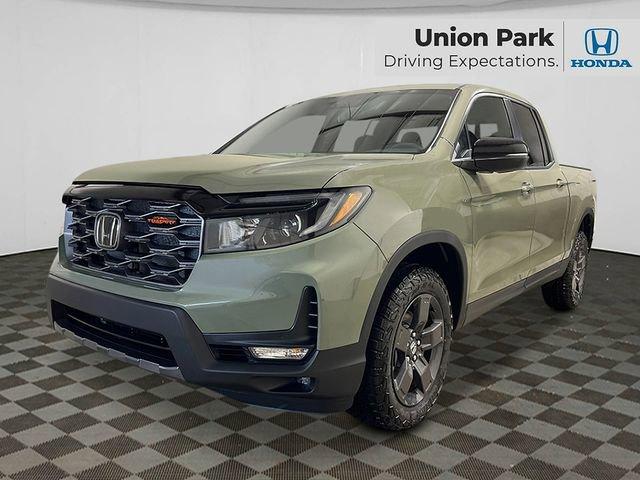 new 2026 Honda Ridgeline car, priced at $47,945