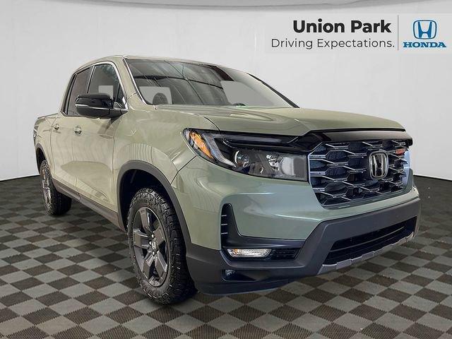 new 2026 Honda Ridgeline car, priced at $47,945
