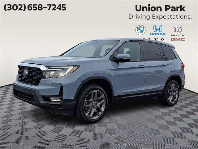 used 2022 Honda Passport car, priced at $29,988