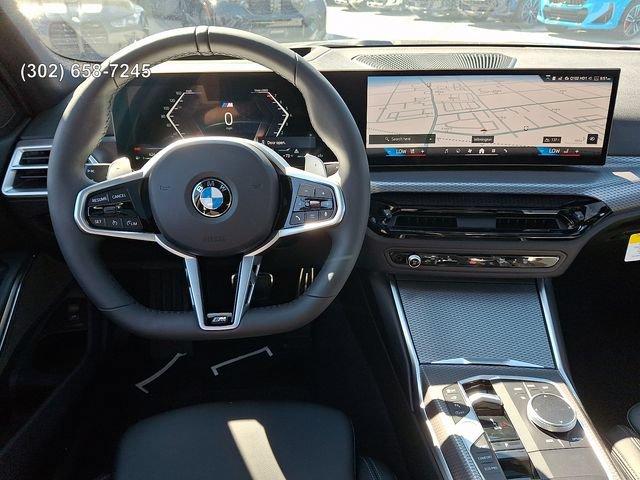 new 2026 BMW 330 car, priced at $61,279