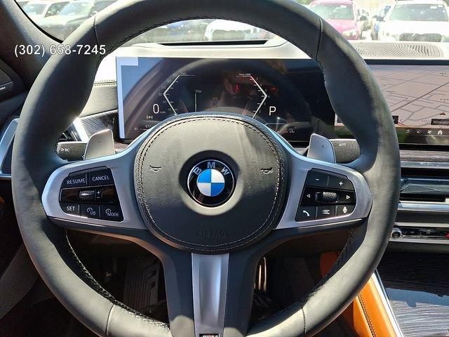 new 2027 BMW X6 car, priced at $95,800