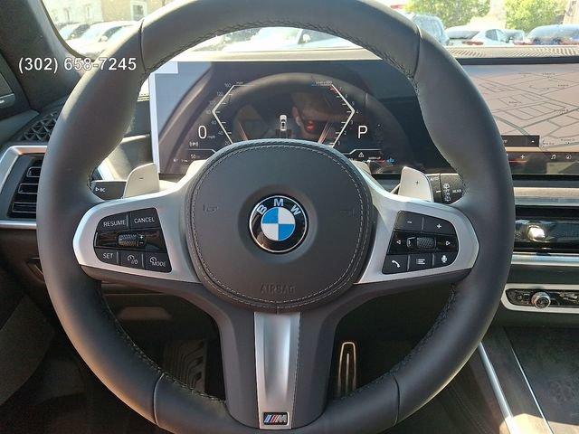 new 2027 BMW X7 car, priced at $98,594