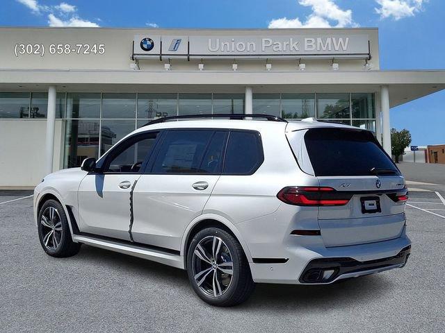 new 2027 BMW X7 car, priced at $98,594