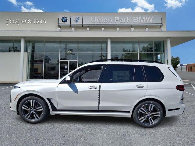 new 2027 BMW X7 car, priced at $98,594