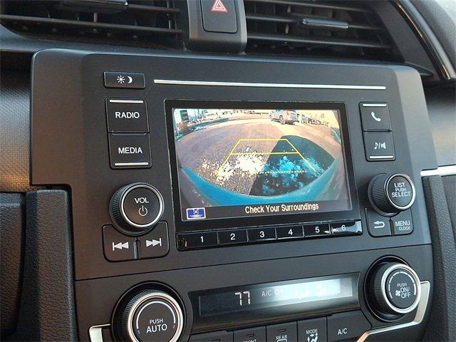 used 2019 Honda Civic car, priced at $17,895