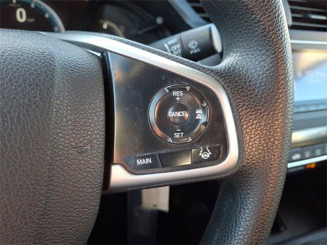 used 2019 Honda Civic car, priced at $17,895