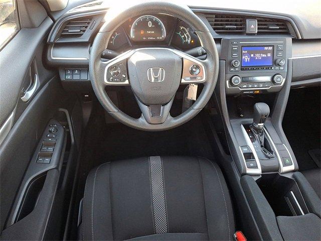 used 2019 Honda Civic car, priced at $17,895