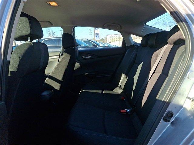 used 2019 Honda Civic car, priced at $17,895