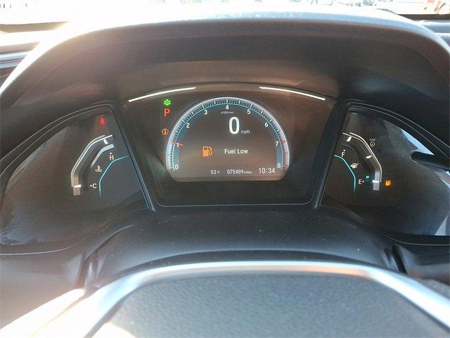 used 2019 Honda Civic car, priced at $17,895