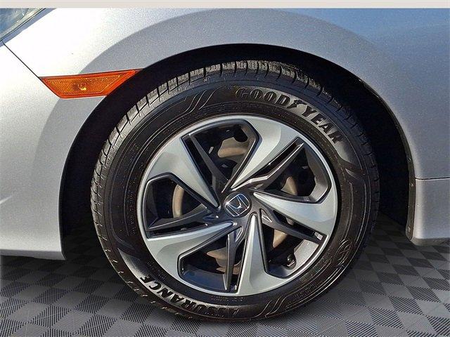 used 2019 Honda Civic car, priced at $17,895
