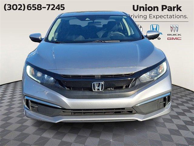 used 2019 Honda Civic car, priced at $17,895