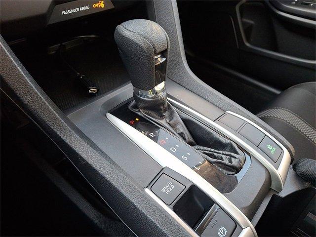 used 2019 Honda Civic car, priced at $17,895