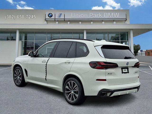 new 2026 BMW X5 car, priced at $92,550