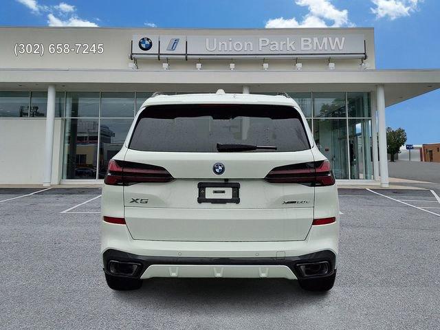 new 2026 BMW X5 car, priced at $92,550
