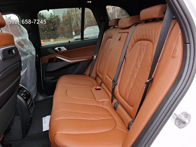 new 2026 BMW X5 car, priced at $92,550