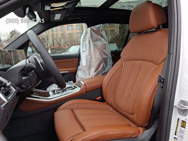 new 2026 BMW X5 car, priced at $92,550