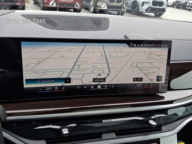 new 2026 BMW X5 car, priced at $92,550