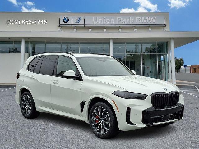 new 2026 BMW X5 car, priced at $92,550