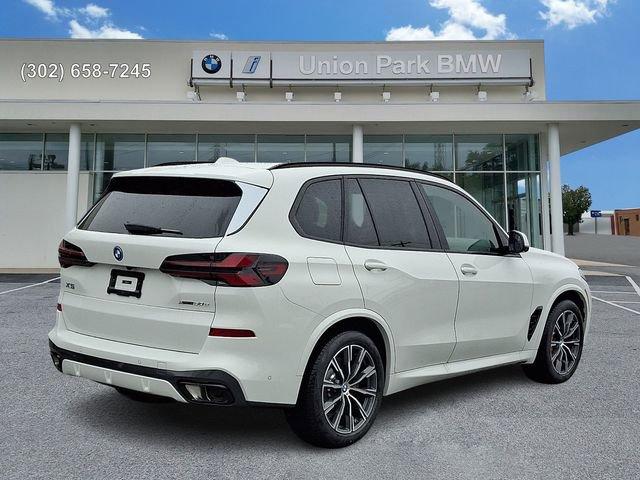 new 2026 BMW X5 car, priced at $92,550