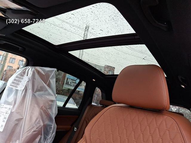 new 2026 BMW X5 car, priced at $92,550