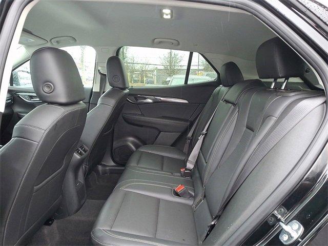 used 2024 Buick Envision car, priced at $24,895