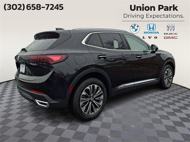 used 2024 Buick Envision car, priced at $24,895