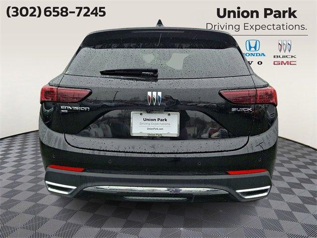 used 2024 Buick Envision car, priced at $24,895