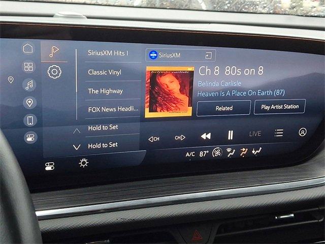 used 2024 Buick Envision car, priced at $24,895