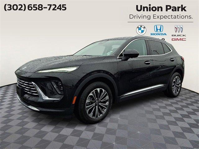 used 2024 Buick Envision car, priced at $24,895