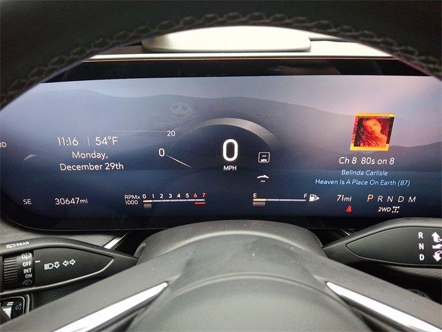 used 2024 Buick Envision car, priced at $24,895