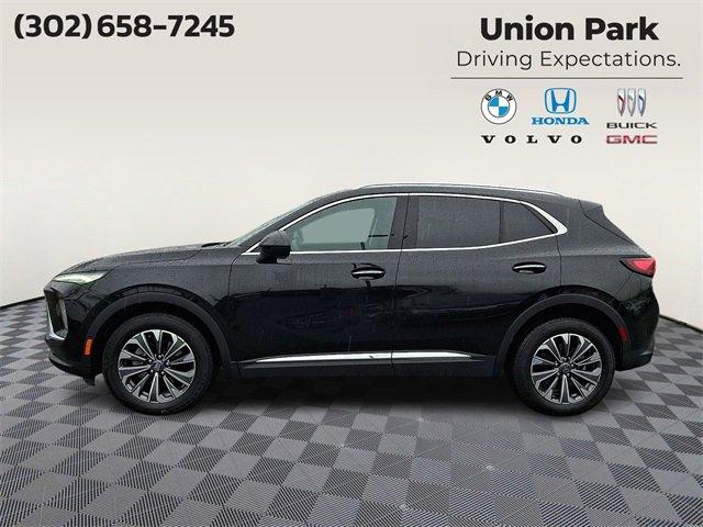 used 2024 Buick Envision car, priced at $24,895
