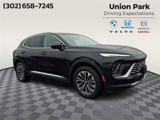 used 2024 Buick Envision car, priced at $24,895