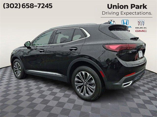 used 2024 Buick Envision car, priced at $24,895