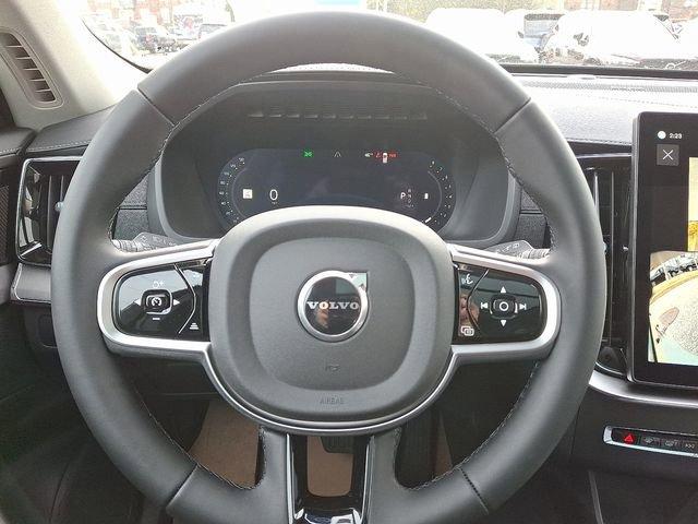 new 2026 Volvo XC90 car, priced at $75,155