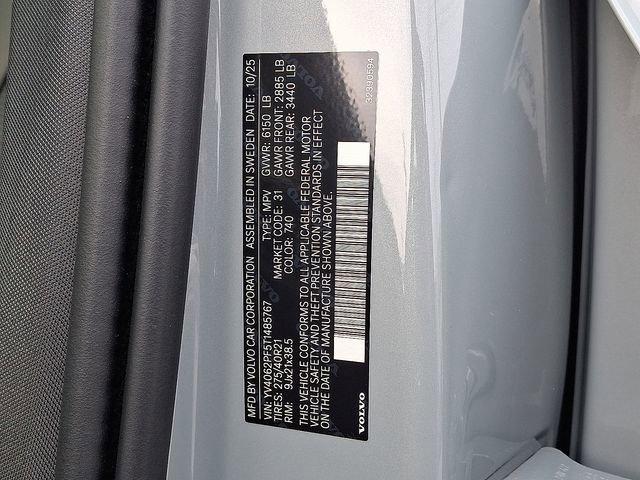 new 2026 Volvo XC90 car, priced at $75,155