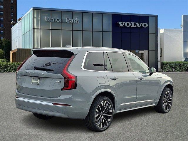 new 2026 Volvo XC90 car, priced at $75,155
