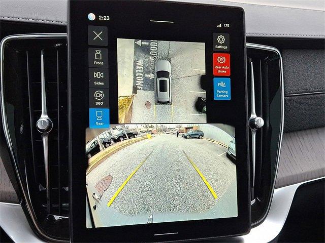 new 2026 Volvo XC90 car, priced at $75,155