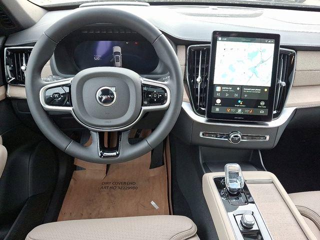 new 2026 Volvo XC90 car, priced at $76,450
