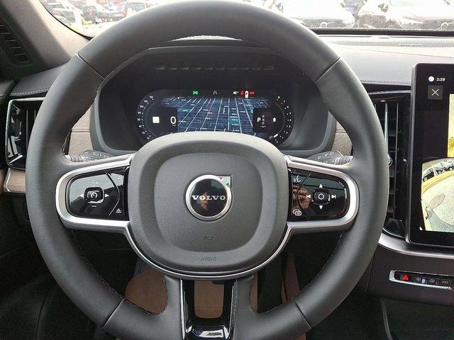 new 2026 Volvo XC90 car, priced at $76,450