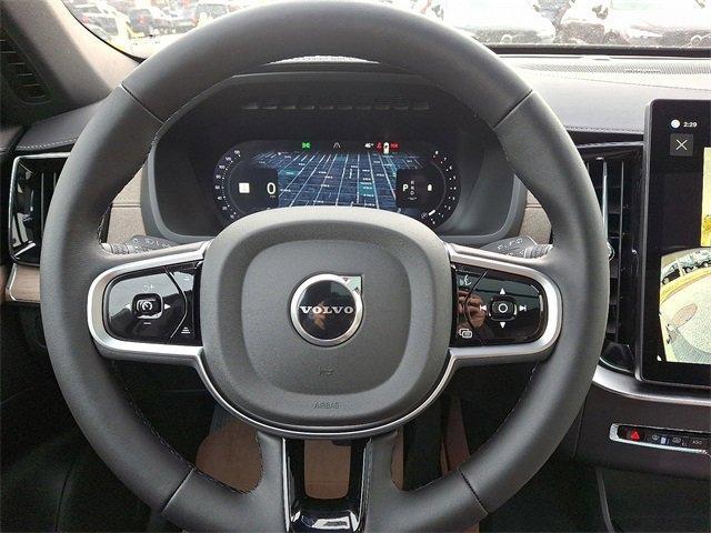 new 2026 Volvo XC90 car, priced at $76,450