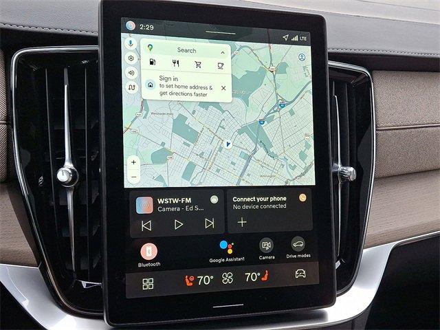 new 2026 Volvo XC90 car, priced at $76,450