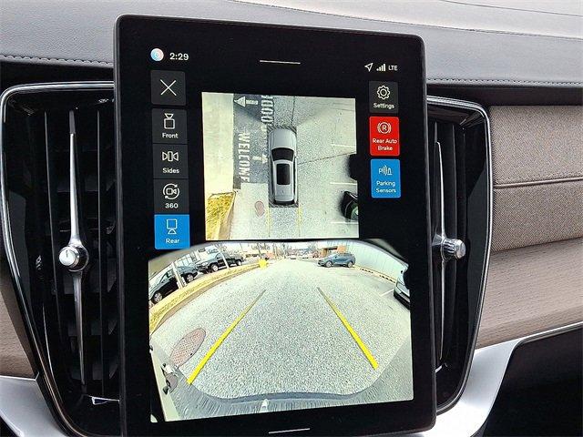 new 2026 Volvo XC90 car, priced at $76,450