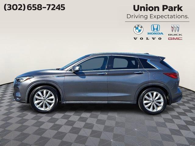 used 2019 INFINITI QX50 car, priced at $18,988