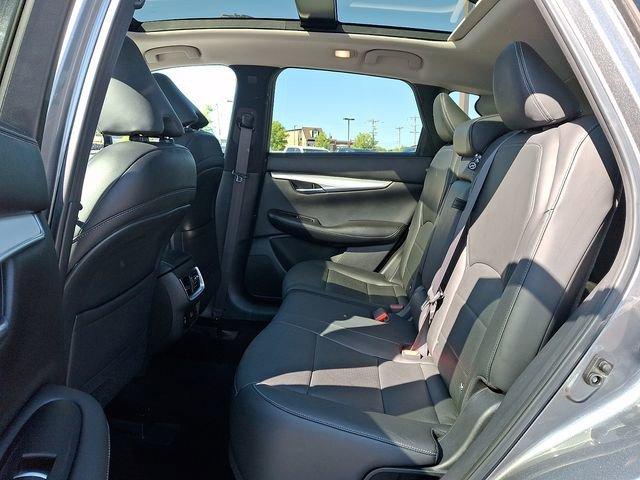 used 2019 INFINITI QX50 car, priced at $18,988